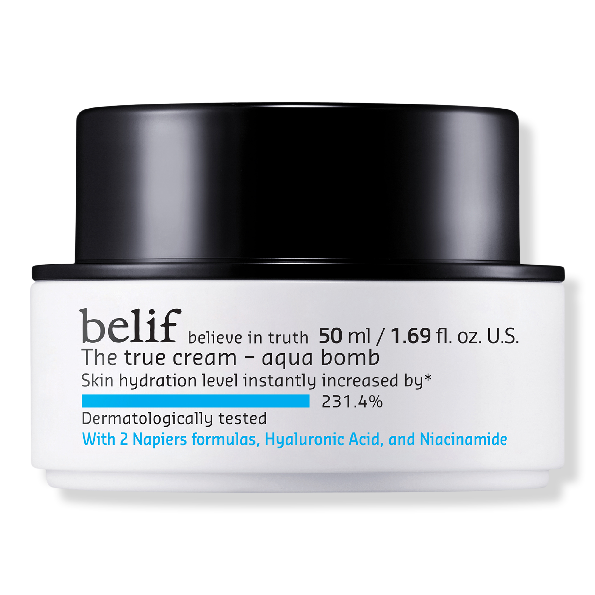 The True Cream - Aqua Bomb Hydrating Moisturizer