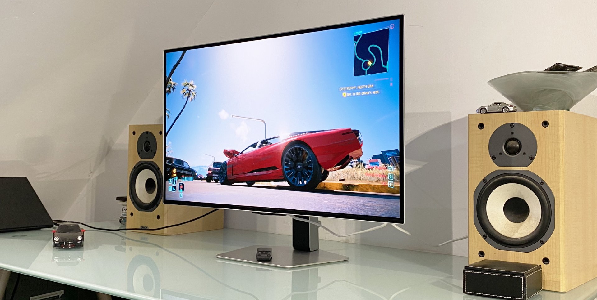 Samsung Odyssey OLED G80SD