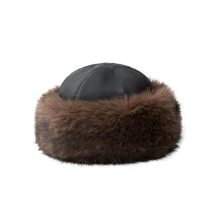 ZARA, Double Faced Hat