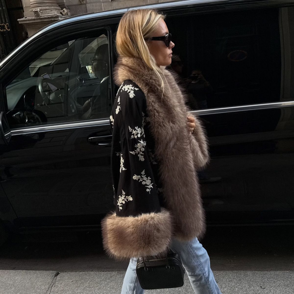 Vintage Faux-Fur Coats