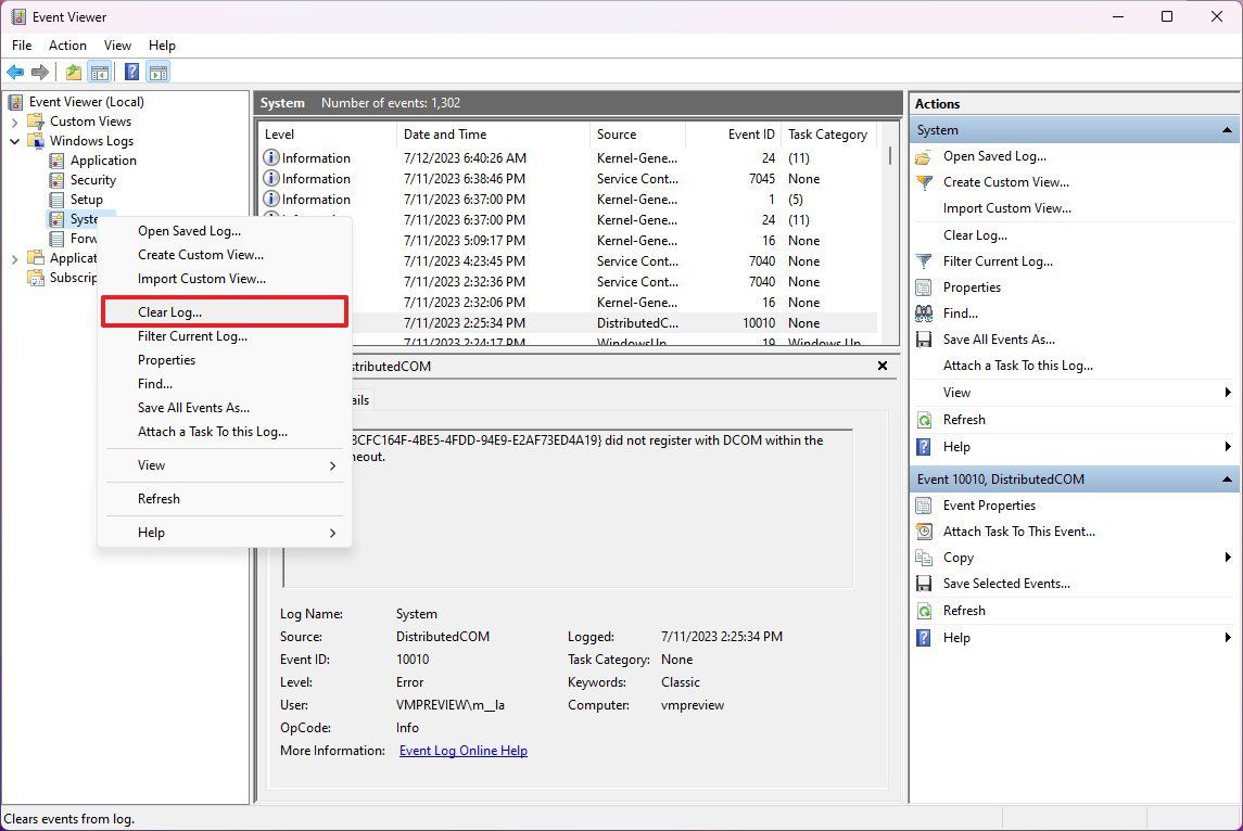 How to get started with Event Viewer on Windows 11 | Windows Central