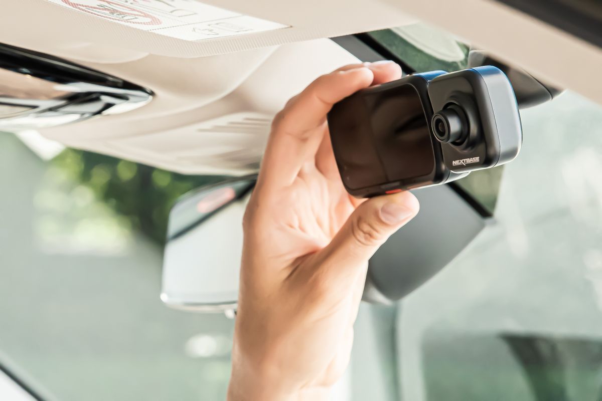 Nextbase 522GW dashcam review TechRadar