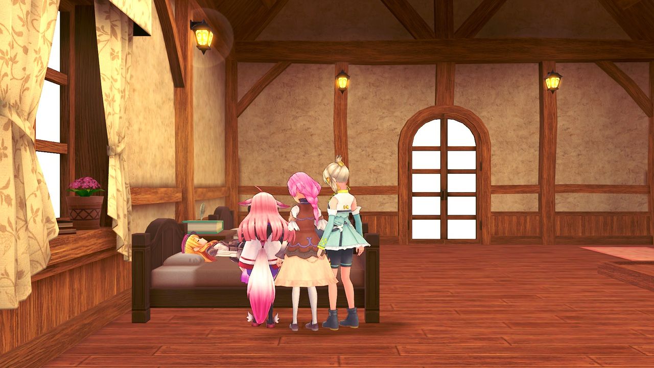 Rune Factory 5 screenshots