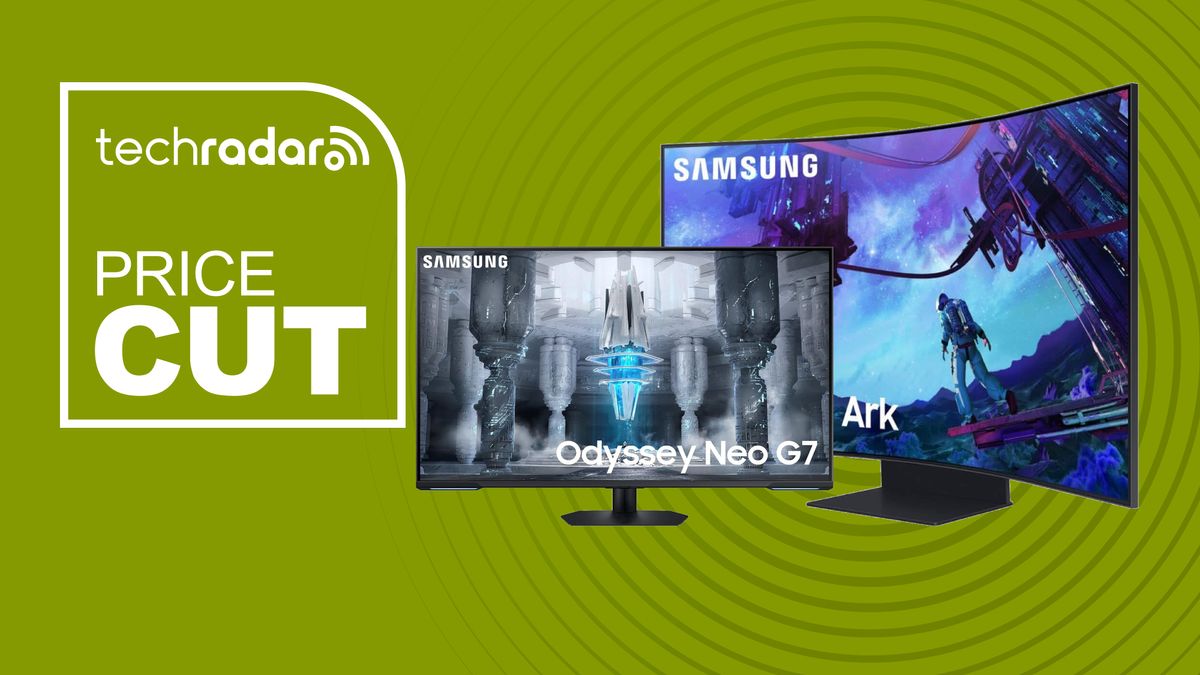 There are some huge discounts on Samsung gaming monitors right now – perfect for PS5, Xbox, and PC