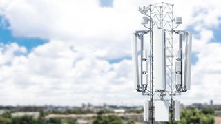 The potential threat to health of 5G mobile masts will be a hot topic. (Image credit: Ericsson)