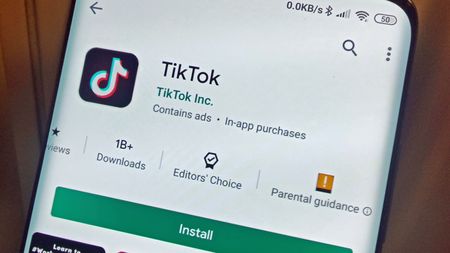 supprimer compte TikTok