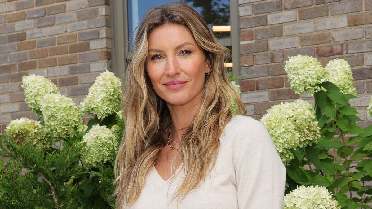 Gisele Bündchen’s Garden Is a Beautiful Escape From Modern Life – Steal Her Ideas for a Mindful Retreat
