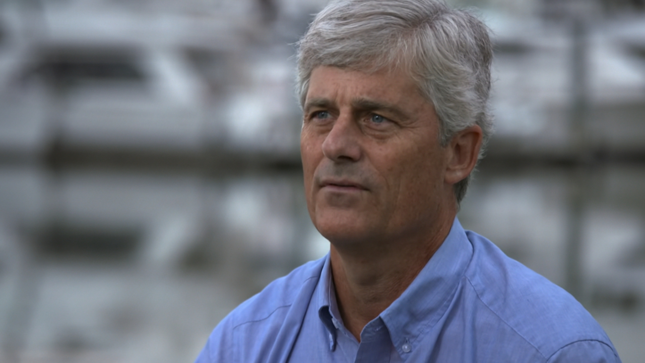Stockton Rush in Titan: The OceanGate Submersible Disaster
