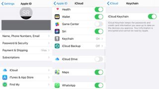 iCloud tips