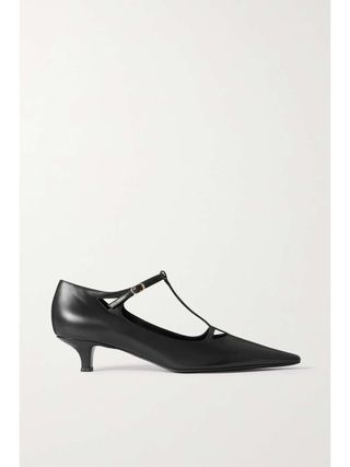 THE ROW, Cyd Patent-Leather Pumps