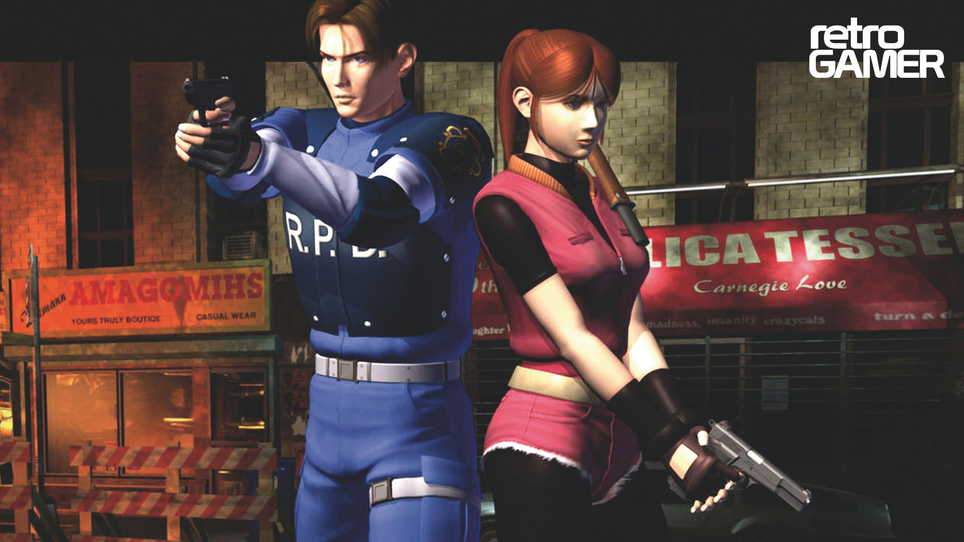 Retro Review: Resident Evil