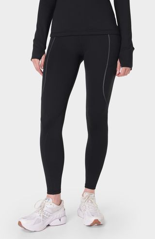 Therma Boost Pocketed Running Leggings