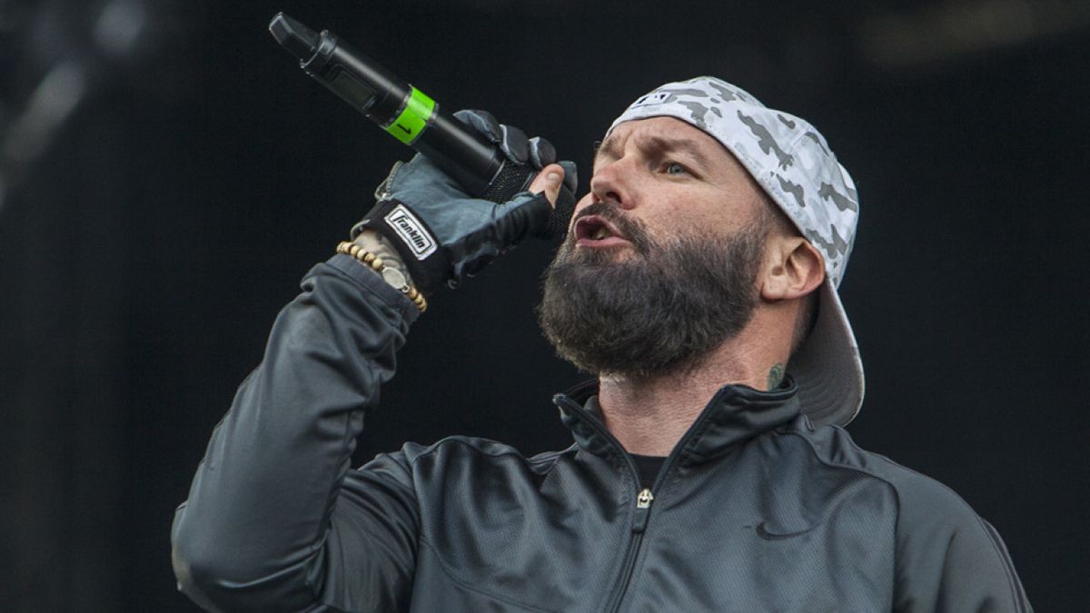 Limp bizkit livin it. Группа Limp Bizkit. Участники Лимп бизкит. Limp Bizkit 2024