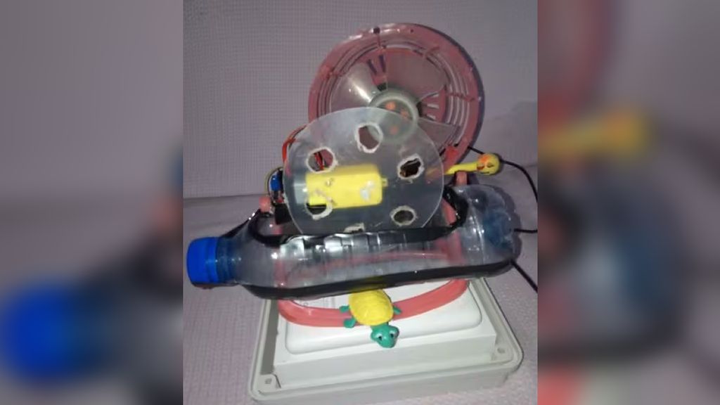 Bubble Bonanza Raspberry Pi Bubble Machine Powered by Pico Tom's