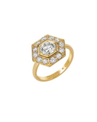 Lylie Jewellery Amor Cluster Ring 