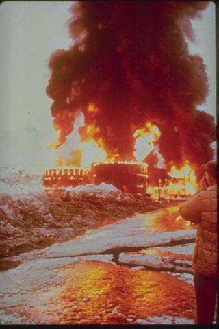 1964 alaska earthquake damage