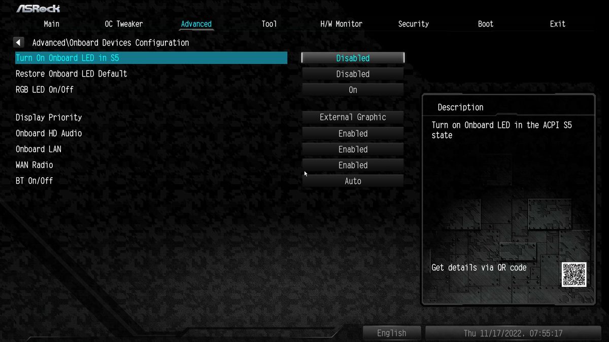 ASRock B650E Steel Legend Wi-Fi