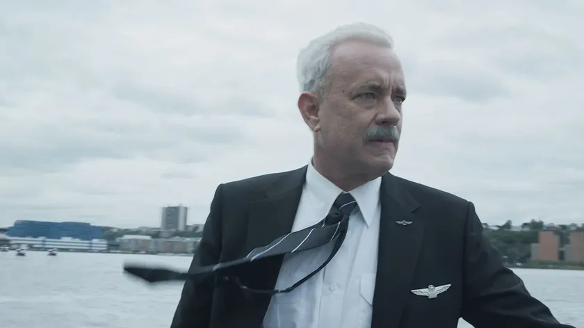 Tom Hanks in Sully