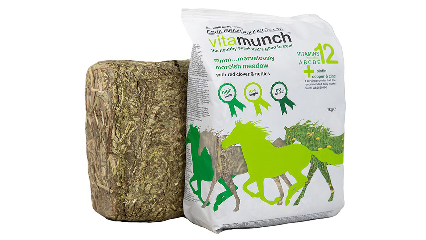 Equilibrium Vitamunch