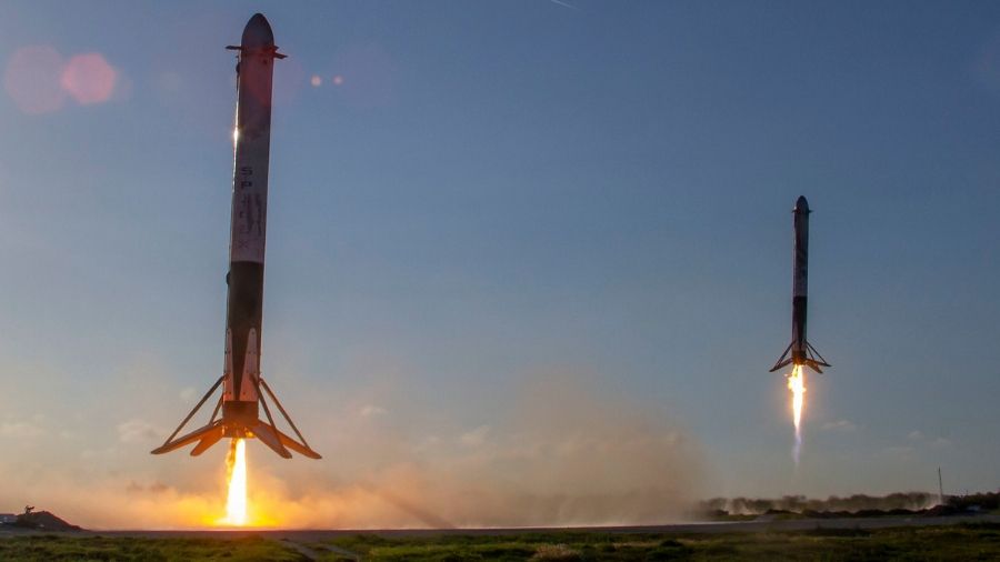 SpaceX: everything you need to know | TechRadar