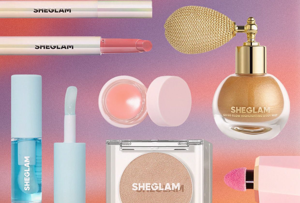 SheGlam Sunset Blush