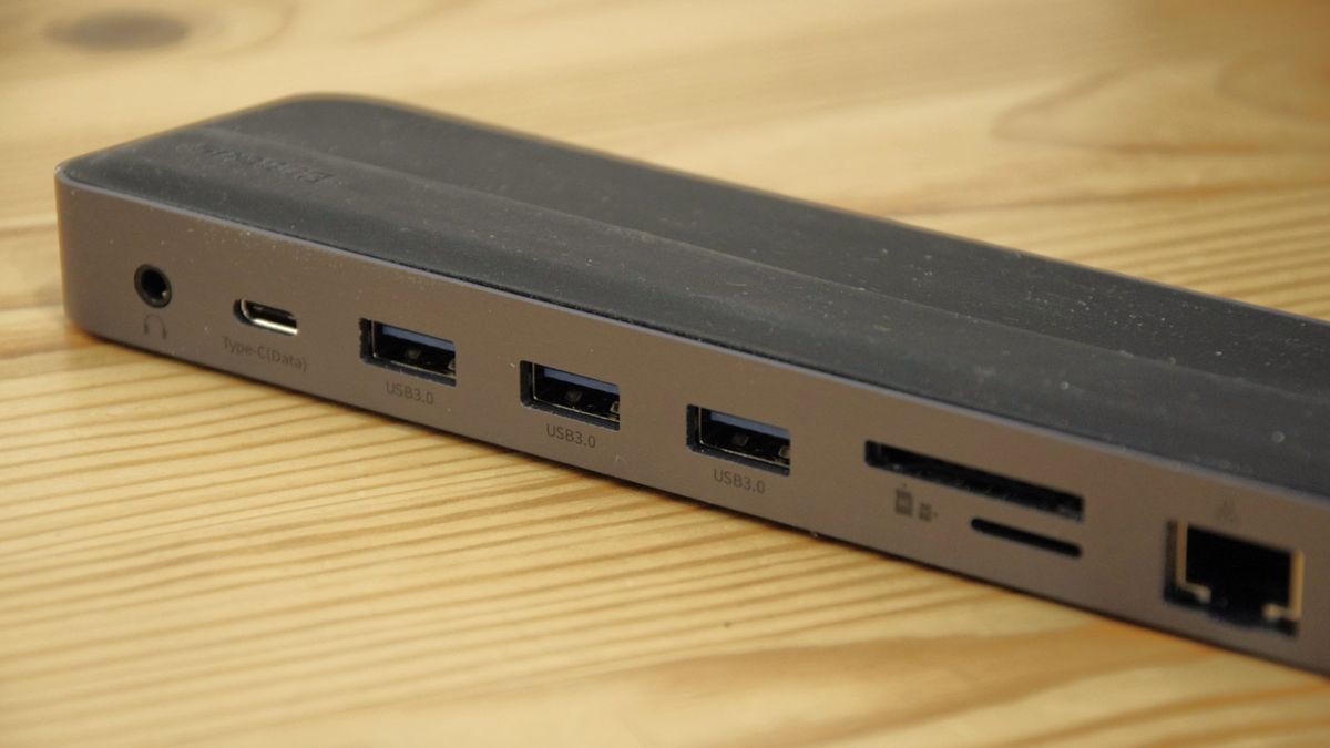 Baseus Elitejoy Gen2 12-port Type-c Hub Review 