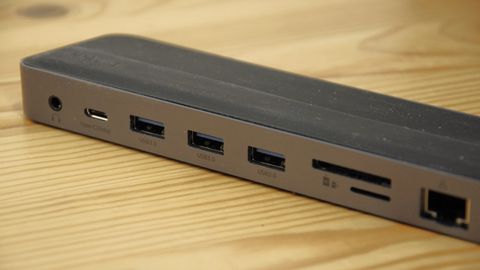 Baseus EliteJoy Gen2 12-Port Type-C Hub review | TechRadar