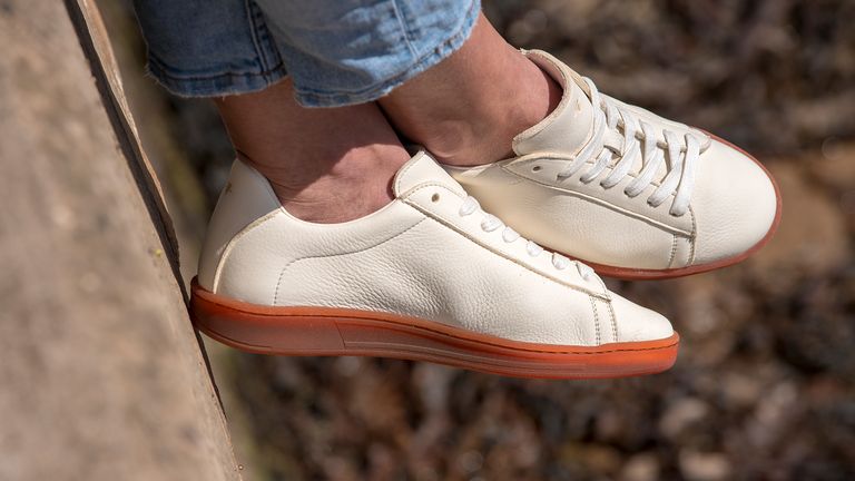 sustainable sneakers