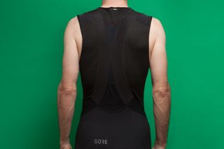 Gore Windstopper base layer