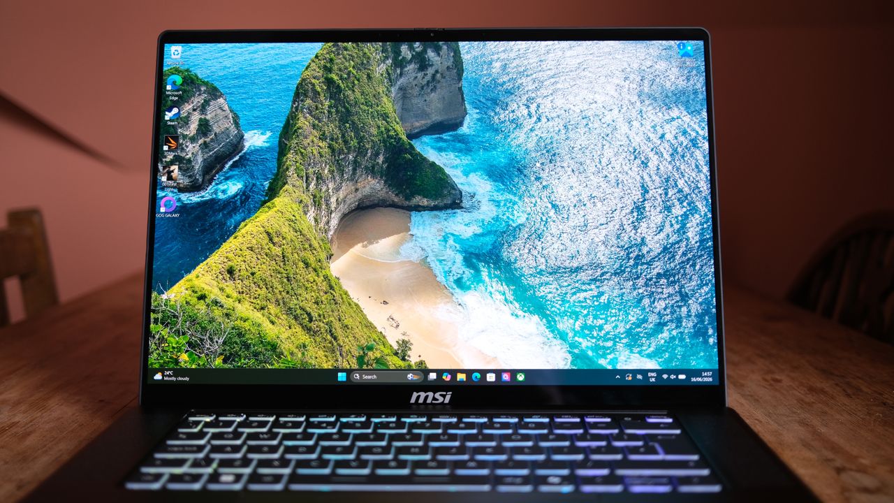 MSI Stealth 16 AI+ 2026 review