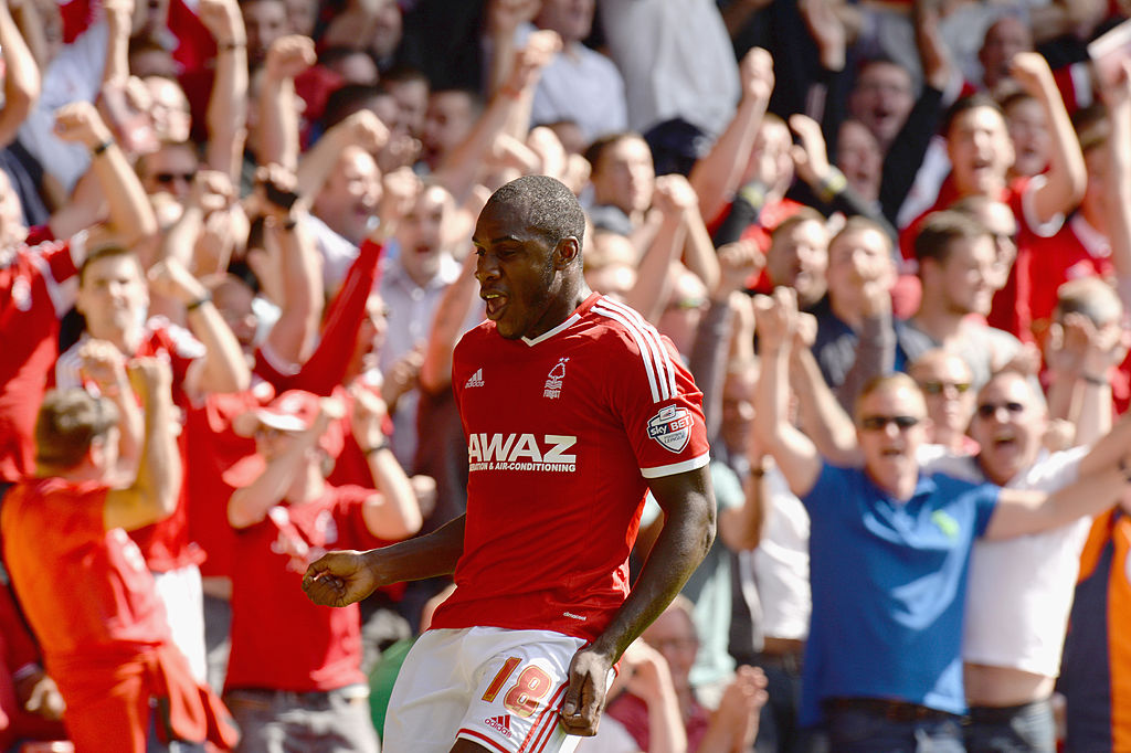 Michail Antonio
