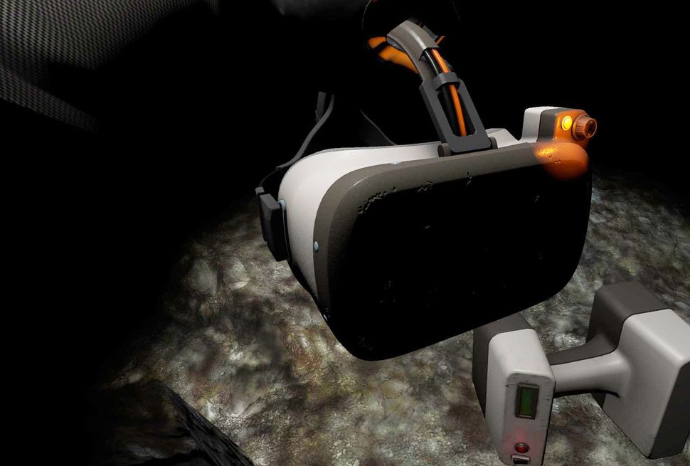 Scanner Sombre review PC Gamer