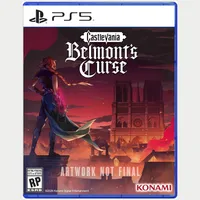 Castlevania: Belmont's Curse Castlevania: Belmont's Curse