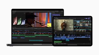 Final Cut Pro on iPad and Mac