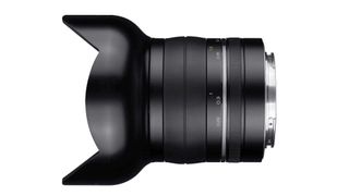Best lenses for astrophotography: Samyang XP 14mm f/2.4