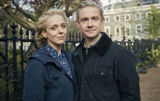 amanda abbington