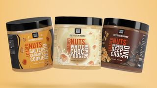 Loaded Nuts high protein nut butter