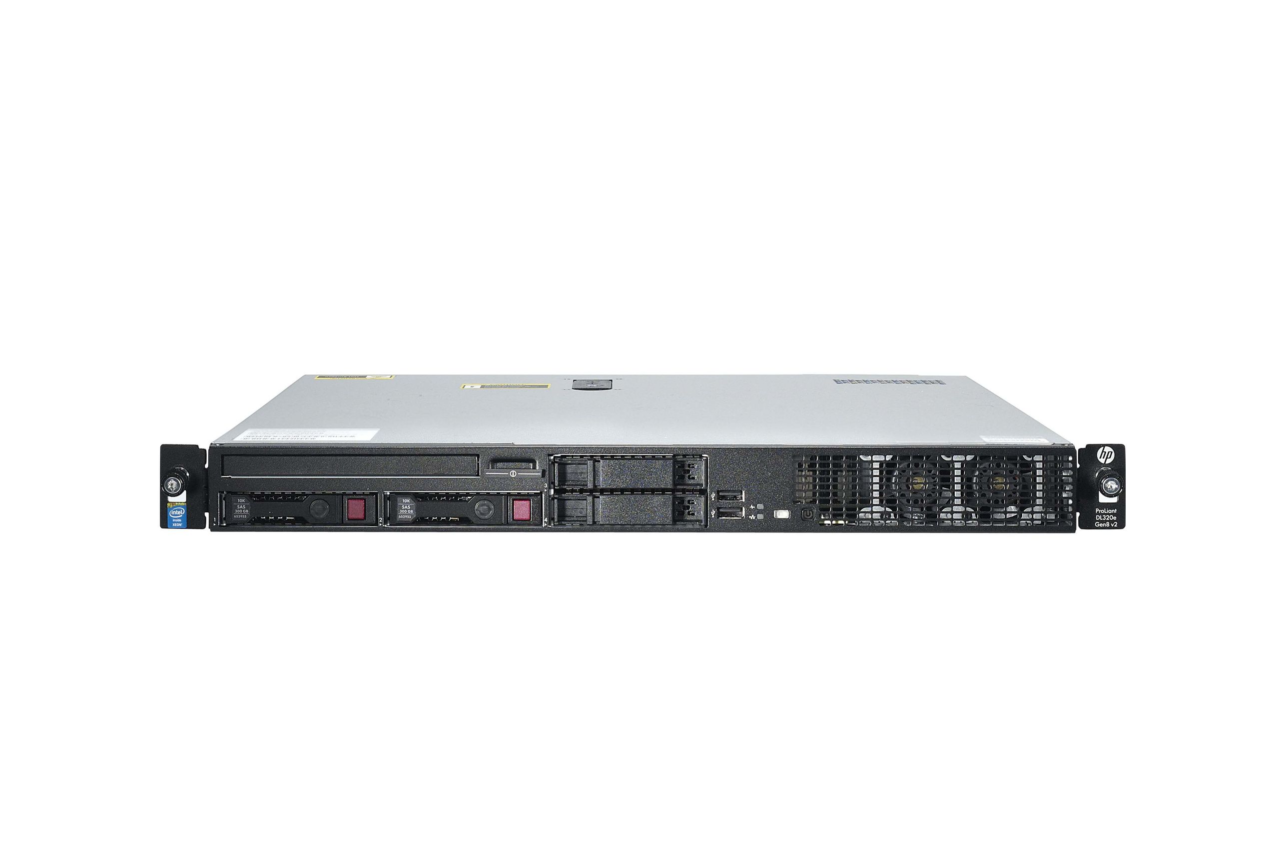 HP ProLiant DL320e Gen8 v2 review | IT Pro