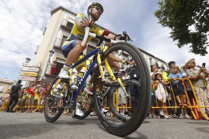 Sergio Paulinho (Tinkoff - Saxo)
