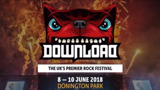 The Download logo
