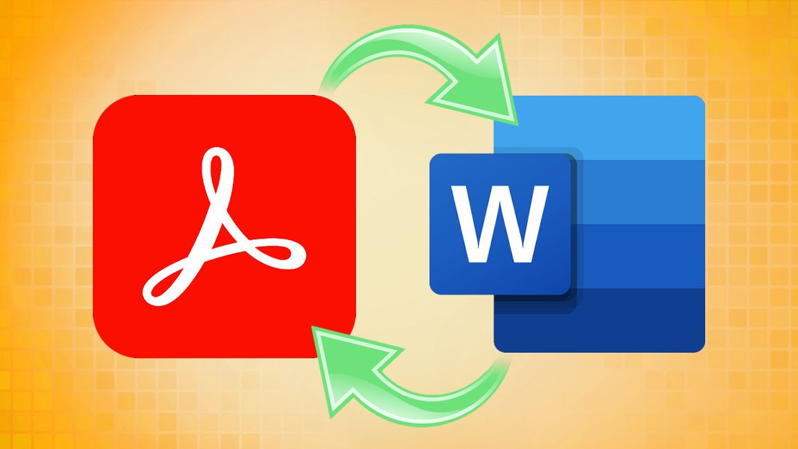 How To Convert A PDF To A Word Doc And Word Doc To PDF Tom s Hardware