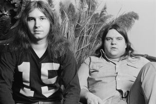 The power behind the throne, Meat and Jim Steinman in 1978