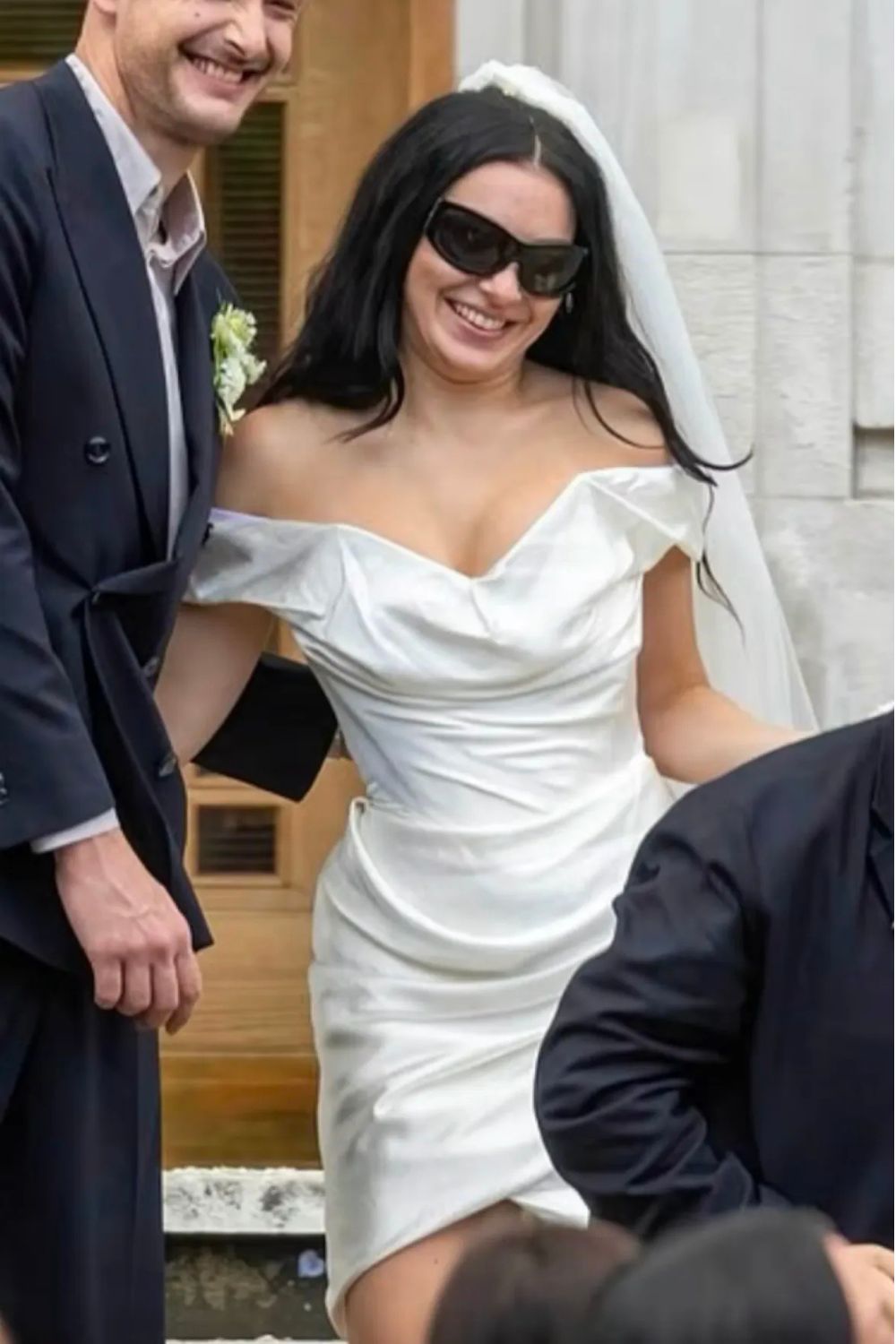 Vivienne Westwood, Vivienne Westwood Mini Nova Cora Wedding Dress