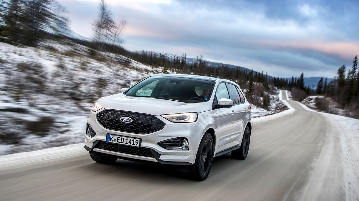 Europe's Ford Kuga Gets American Facelift, Improved Infotainment And Lower  Prices