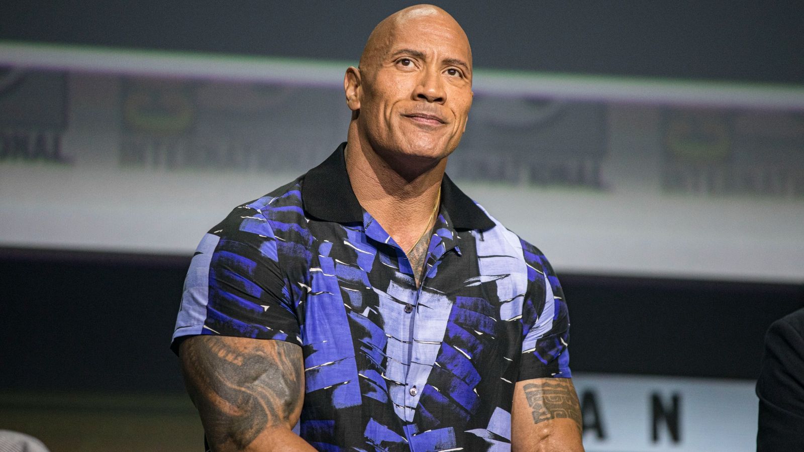 Dwayne Johnson Shares The One Bicep Exercise Even He Struggles To ...