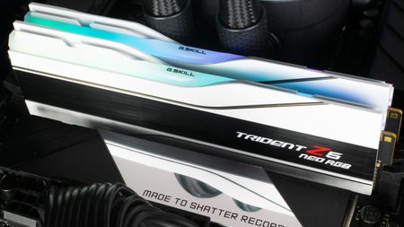 G.Skill Trident Z5 Neo RGB DDR5-6000 C26