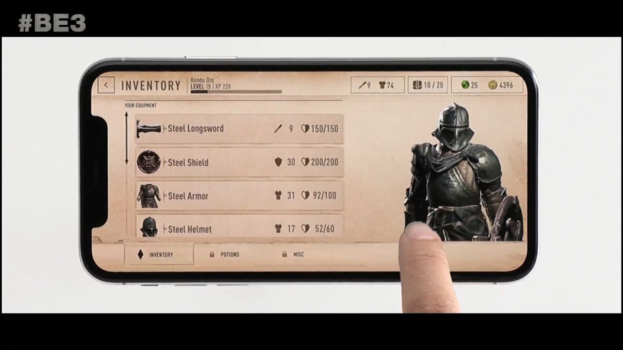 Elder Scrolls: Blades