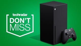 Deal of the day: Xbox Series X is the lowest price we've seen