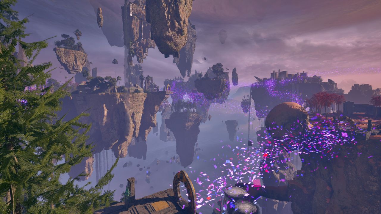 The Talos Principle 2: Road to Elysium screenshot