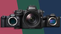 Nikon Z8 vs Canon EOS R5 vs Sony A7R V